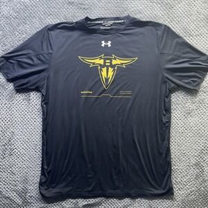 San Antonio Brahmas UFL Under Armour Large Team Issued L #462